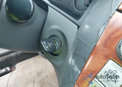 2007 Toyota Camry Solara Sle из США, поврежденный, VIN 4T1FA38P67U125755